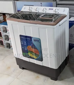 8kg BOSS Manual Washing Machine