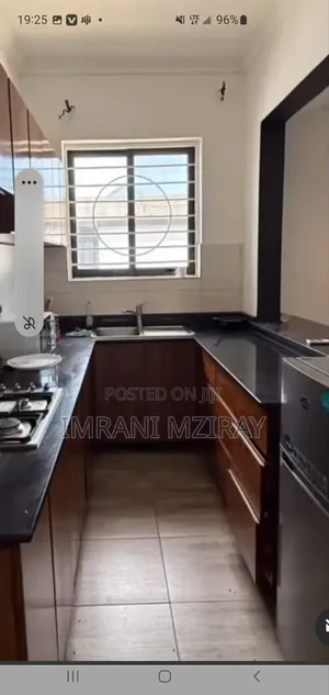 Furnished 3bdrm Apartment in Upanga East for rent