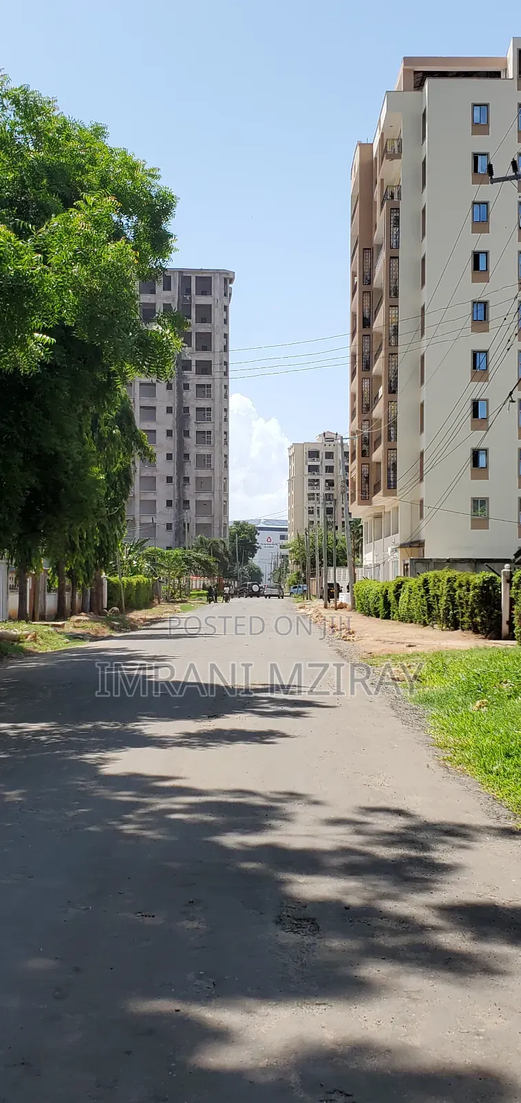 Furnished 3bdrm Apartment in Upanga East for rent