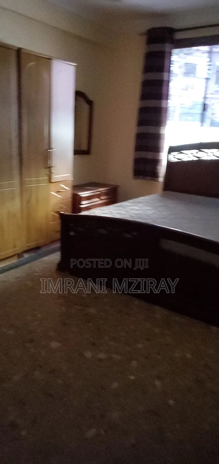 Furnished 3bdrm Apartment in Upanga East for rent