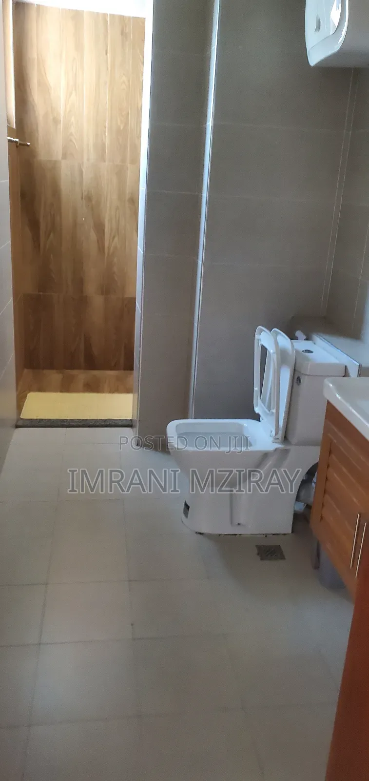 Furnished 3bdrm Apartment in Upanga East for rent