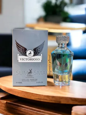 VICTORIOSO Perfume .