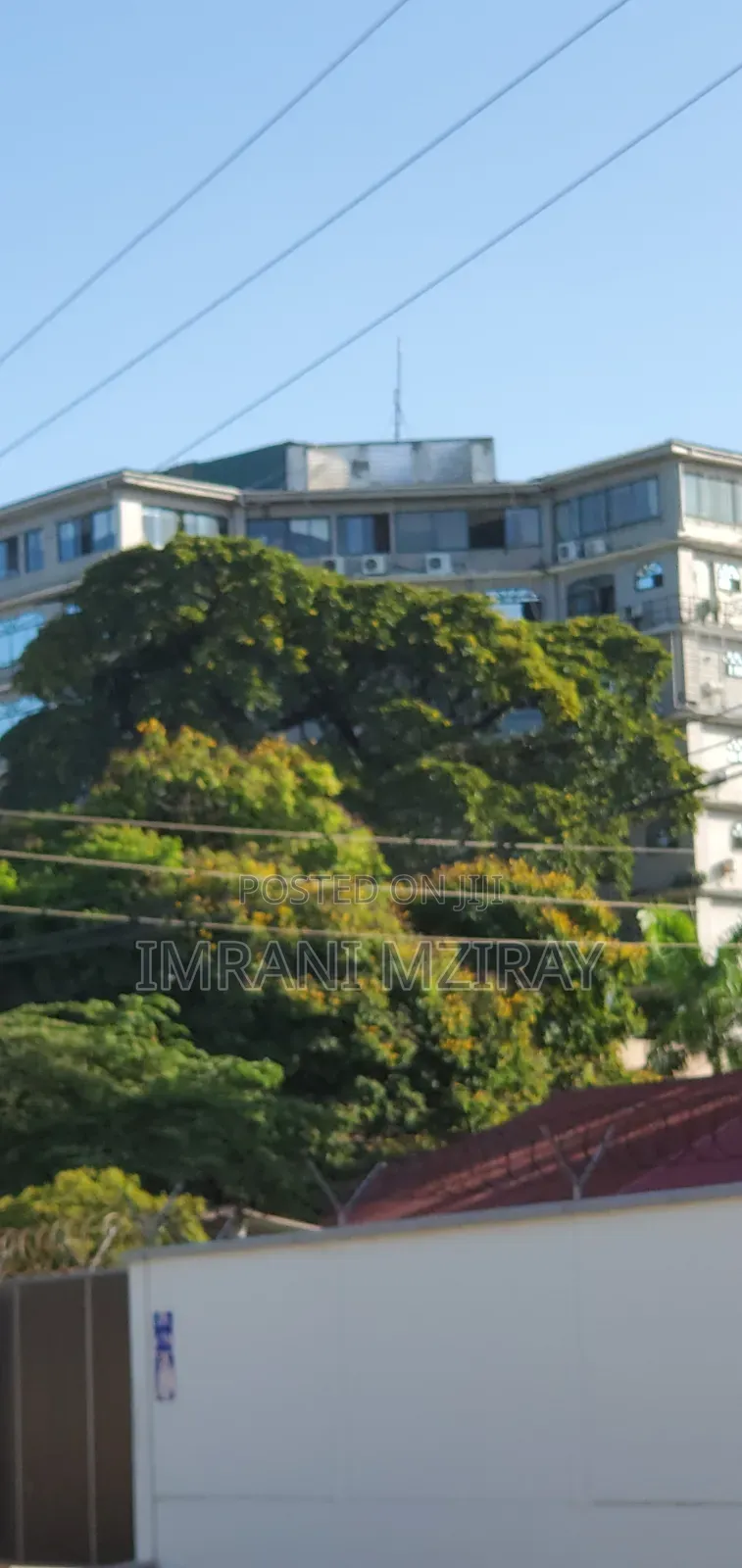 Furnished 3bdrm Apartment in Upanga East for rent