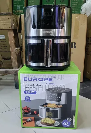 Europe Air Fryer