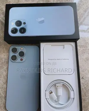 New Apple iPhone 13 Pro Max 128 GB