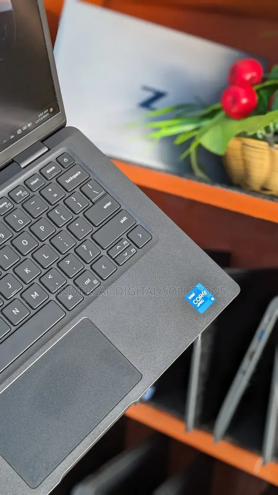 New Laptop Dell Latitude 7320 16GB Intel Core I5 SSD 256GB