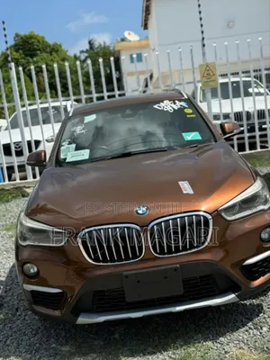 BMW X3 2015 Ivory