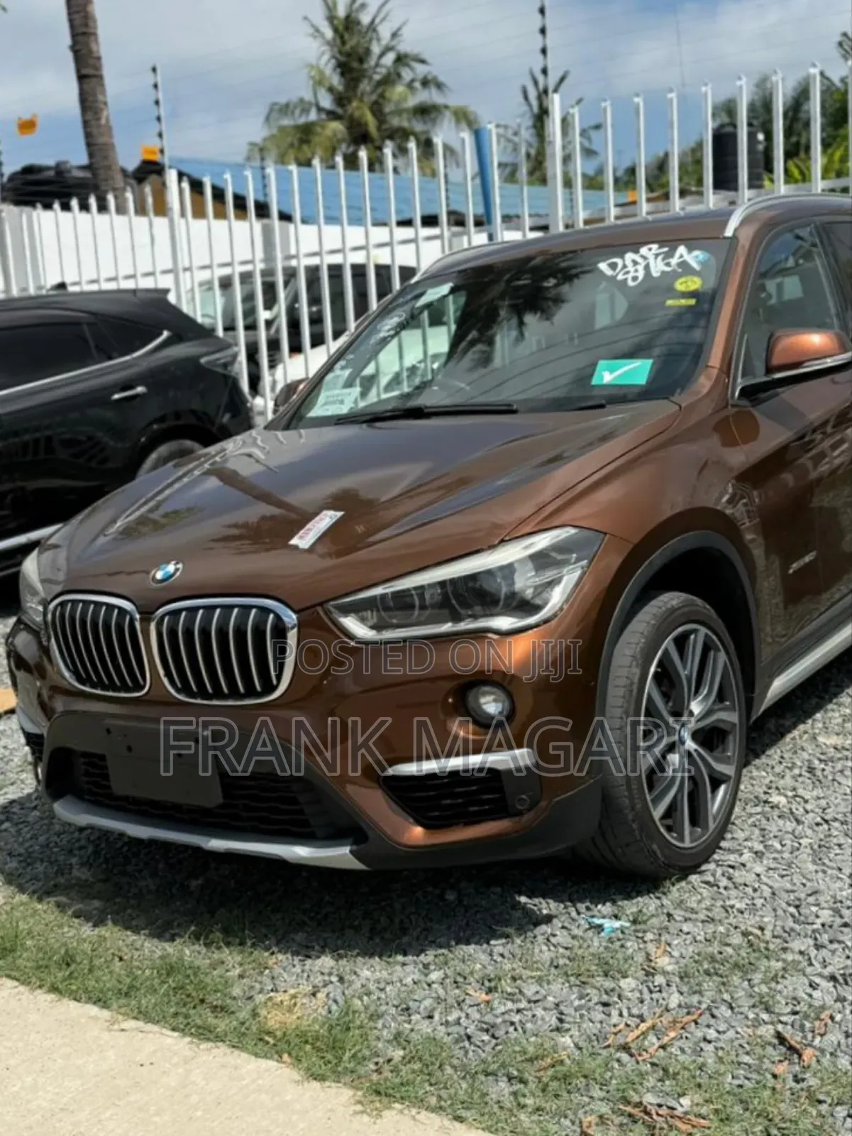 BMW X3 2015 Ivory