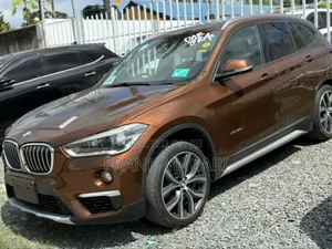 BMW X3 2015 Ivory