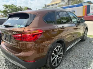 BMW X3 2015 Ivory