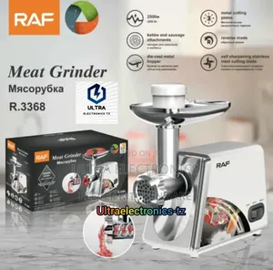 RAF High Quality Meat Grinder/ Mincer With 2500W