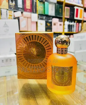 Mango Punch Perfume