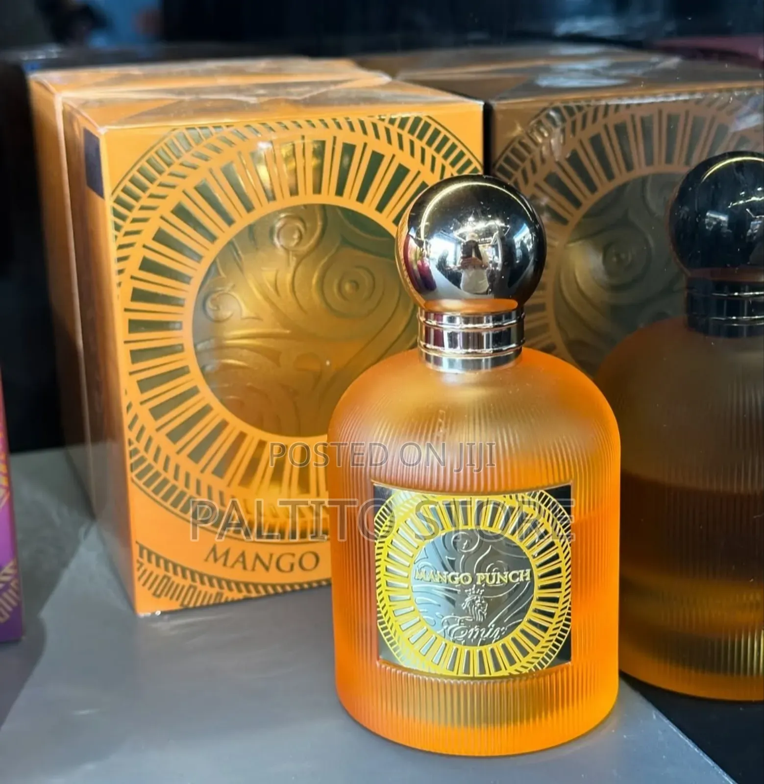 Mango Punch Perfume