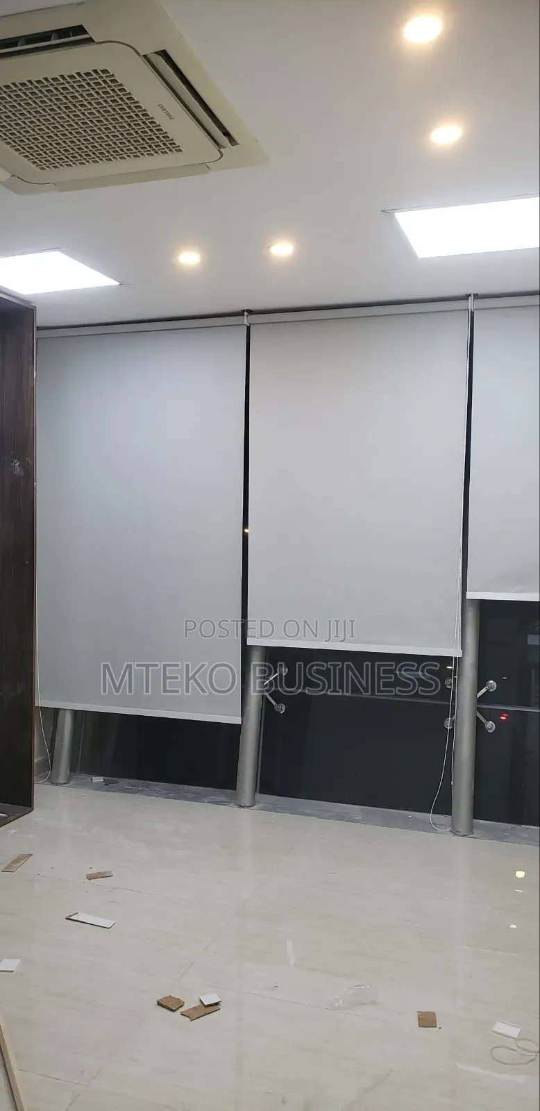 Roller Blinds