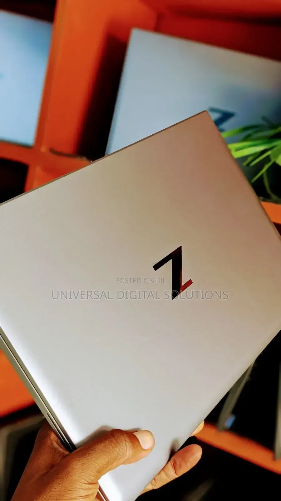 Laptop HP Zbook Studio G7 16GB Intel Core I7 SSD 512GB