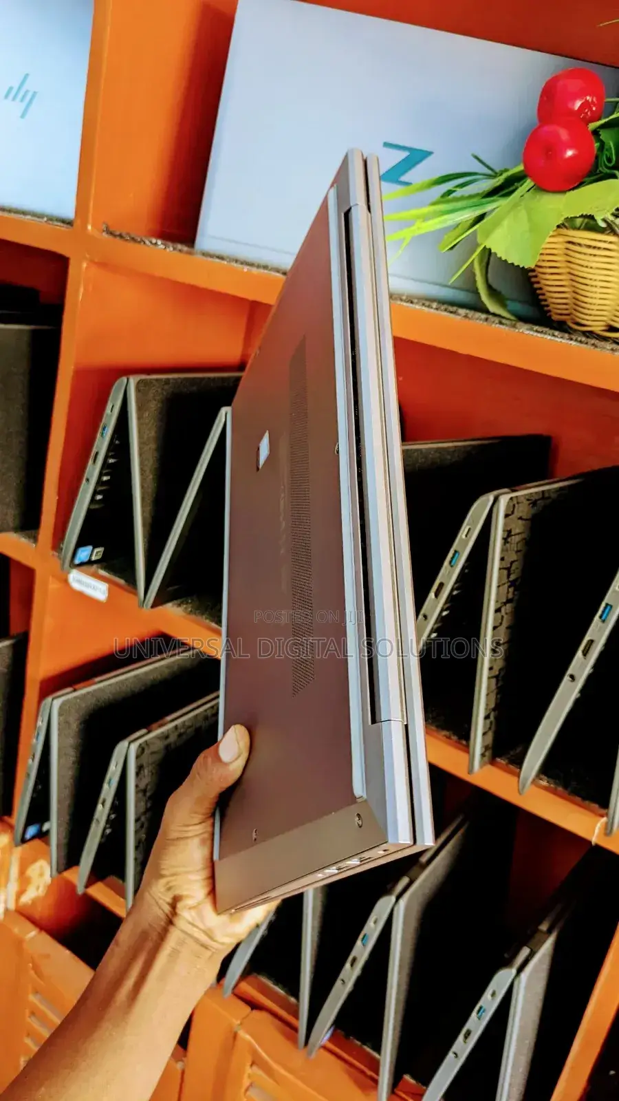 Laptop HP Zbook Studio G7 16GB Intel Core I7 SSD 512GB