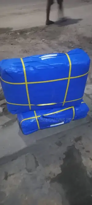 P.E Tarpaulin Gsm200