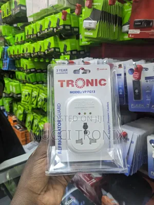 Tronic Refrigerator Guard