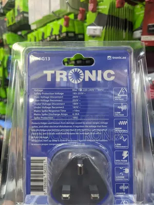 Tronic Refrigerator Guard