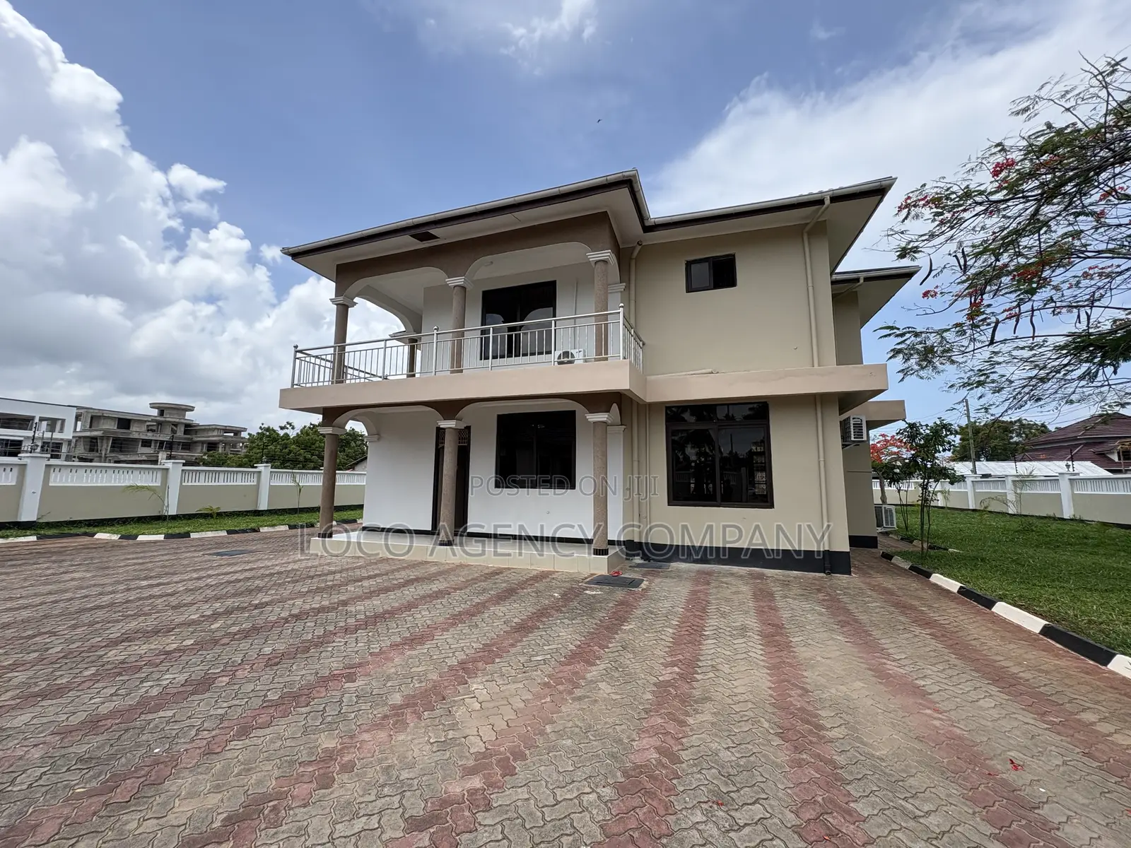 5bdrm House in Trusted Real Estate, Mbezi Beach for rent