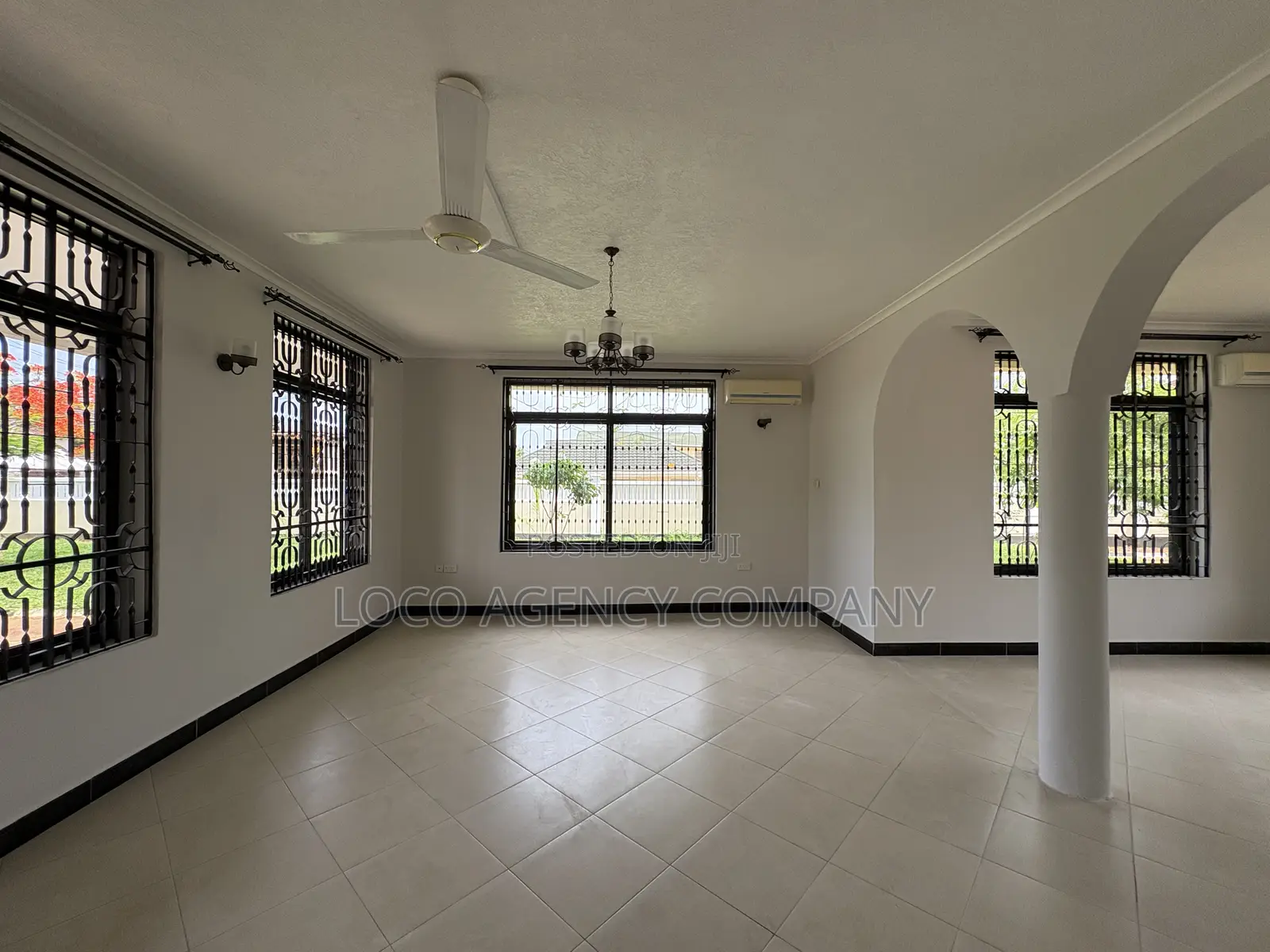 5bdrm House in Trusted Real Estate, Mbezi Beach for rent
