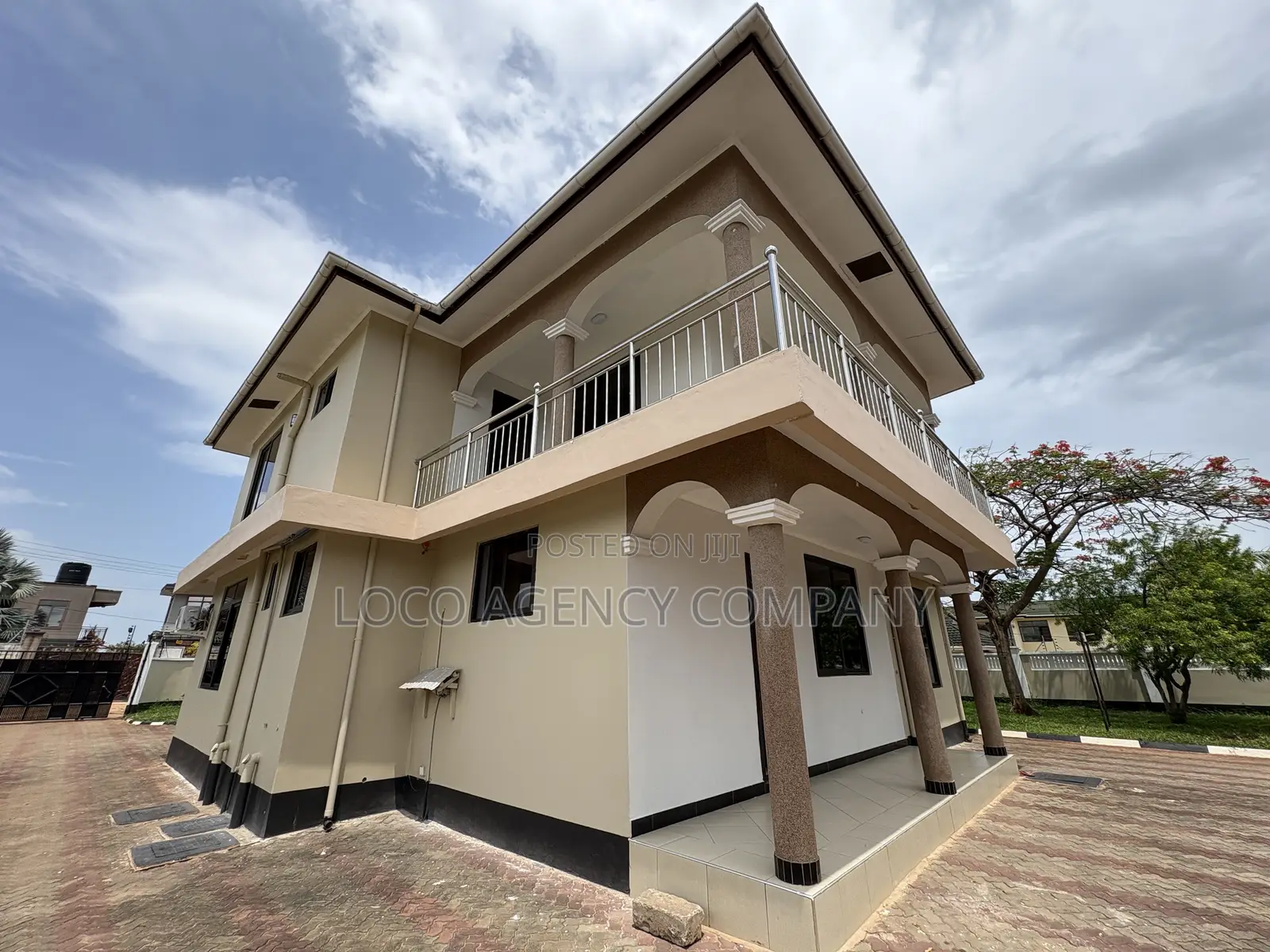 5bdrm House in Trusted Real Estate, Mbezi Beach for rent
