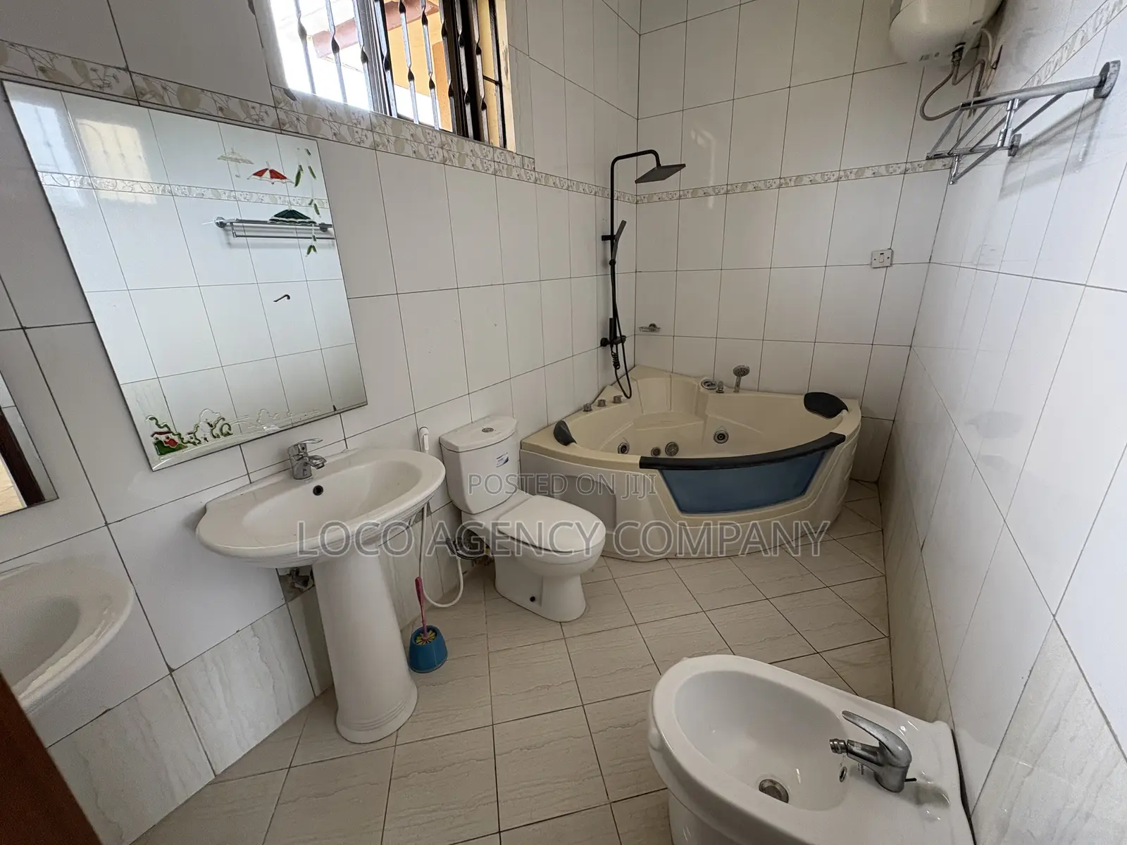 5bdrm House in Trusted Real Estate, Mbezi Beach for rent