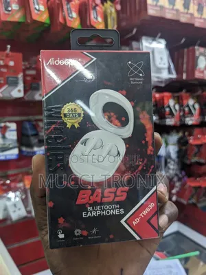 Bass Bluetooth Earphones