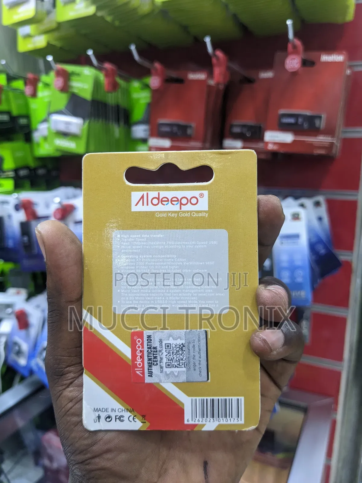 Flash Original 128 GB