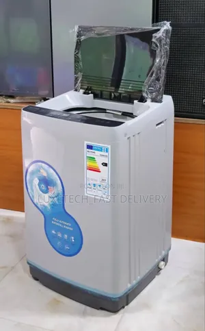 Ailyons Washing Machine 8kg Automatic (Wash and Spin)