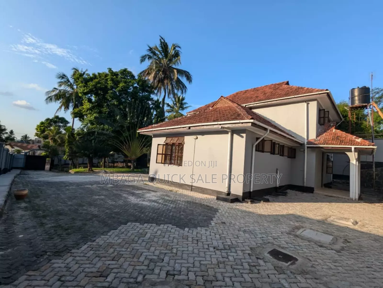5bdrm House in Mbezi Kibanda Cha for rent