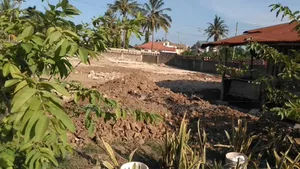 Big Yard for Rent at Mbezi Beach Africana