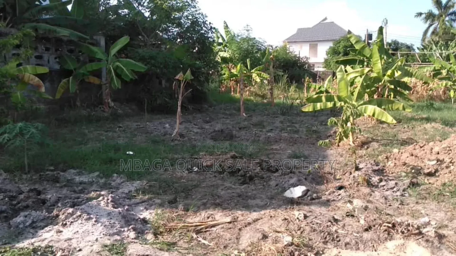 Big Yard for Rent at Mbezi Beach Africana