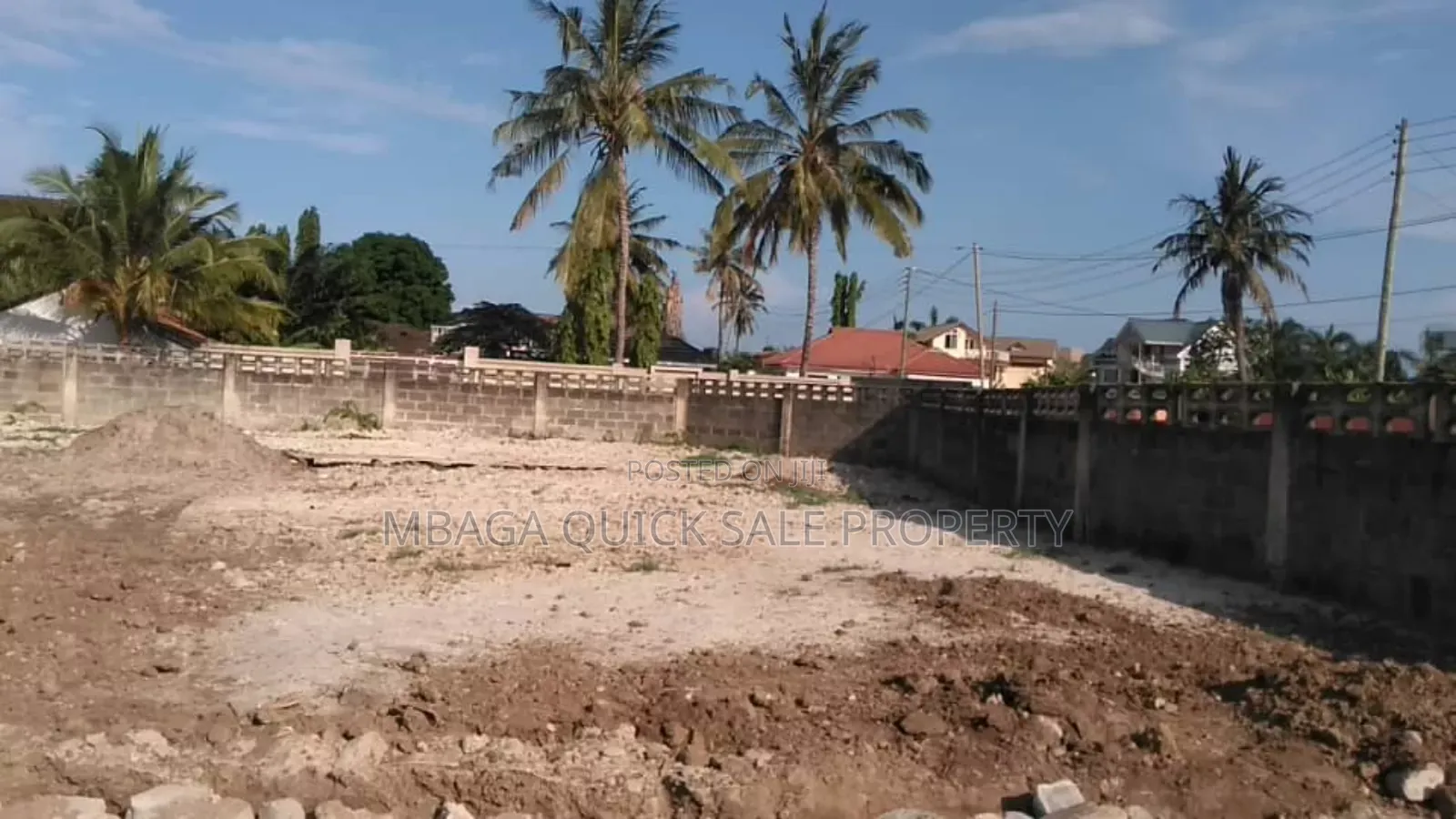 Big Yard for Rent at Mbezi Beach Africana