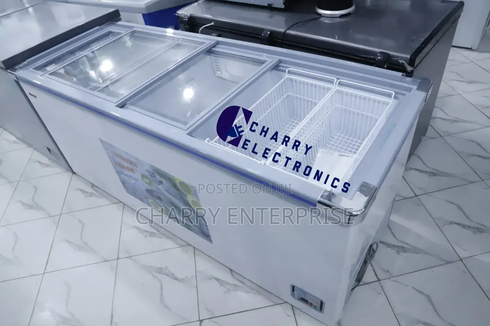 Snowsea Showcase Freezer by Mr UK Sn600pmcapacity:- 600L