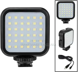 Rechargeable Clip Light, Portable Phone Light For Laptop