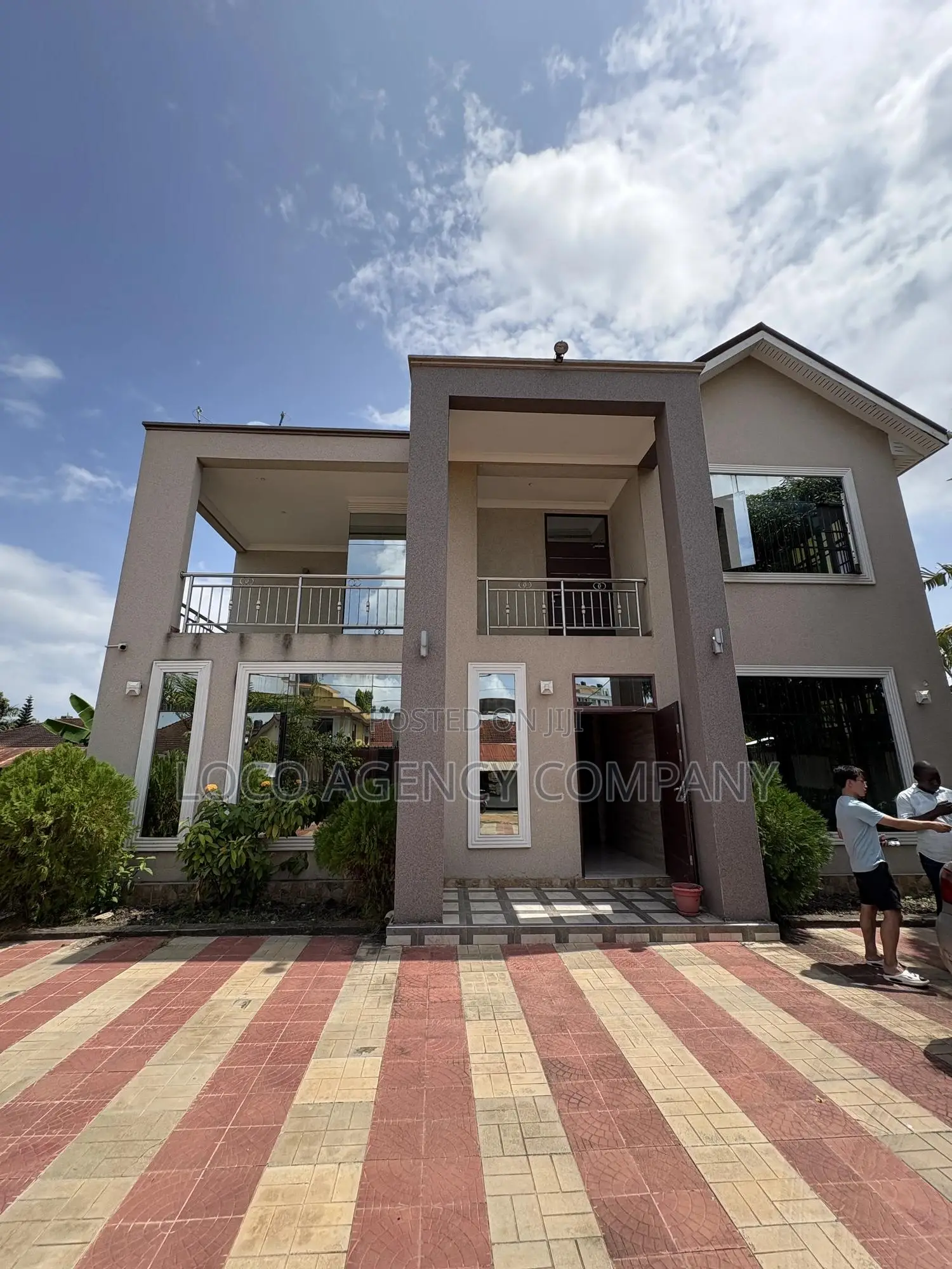 4bdrm House in Trusted Real Estate, Mbezi Beach for rent
