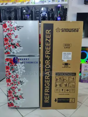 SNOWSEA Fridge Lenye Maua Model SN 188Capacity:-160l