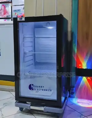 Mr Uk Showcase Fridge 92L Beverage Cooler Biashara Ya Vinywaji N.k