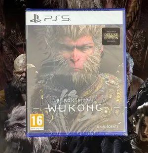 Playstation 5 Black Myth Wukong
