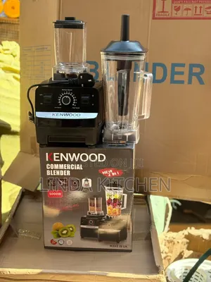 Kenwood Commercial Blender 2in 1, 2.5lts