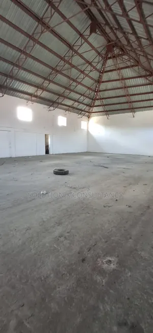 Warehouse for Rent at Mandela Road