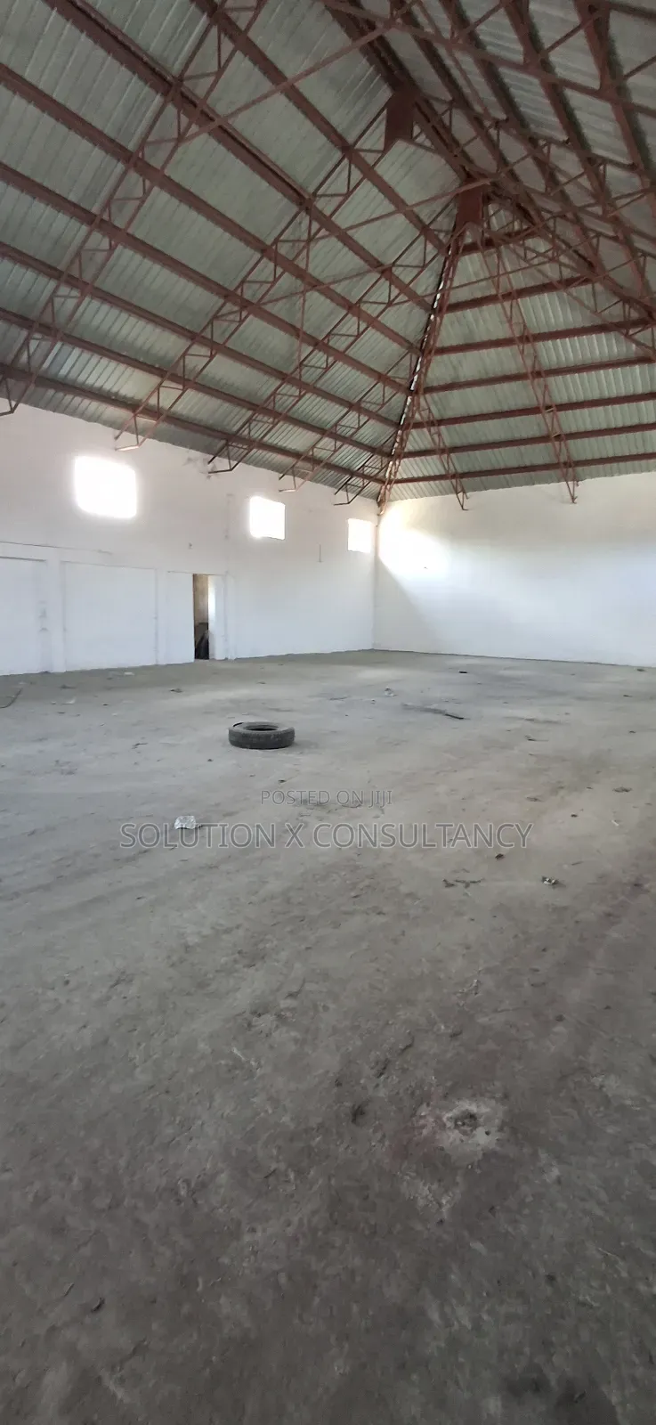Warehouse for Rent at Mandela Road