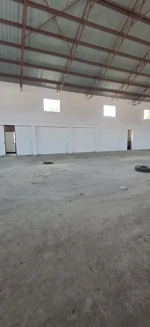 Warehouse for Rent at Mandela Road
