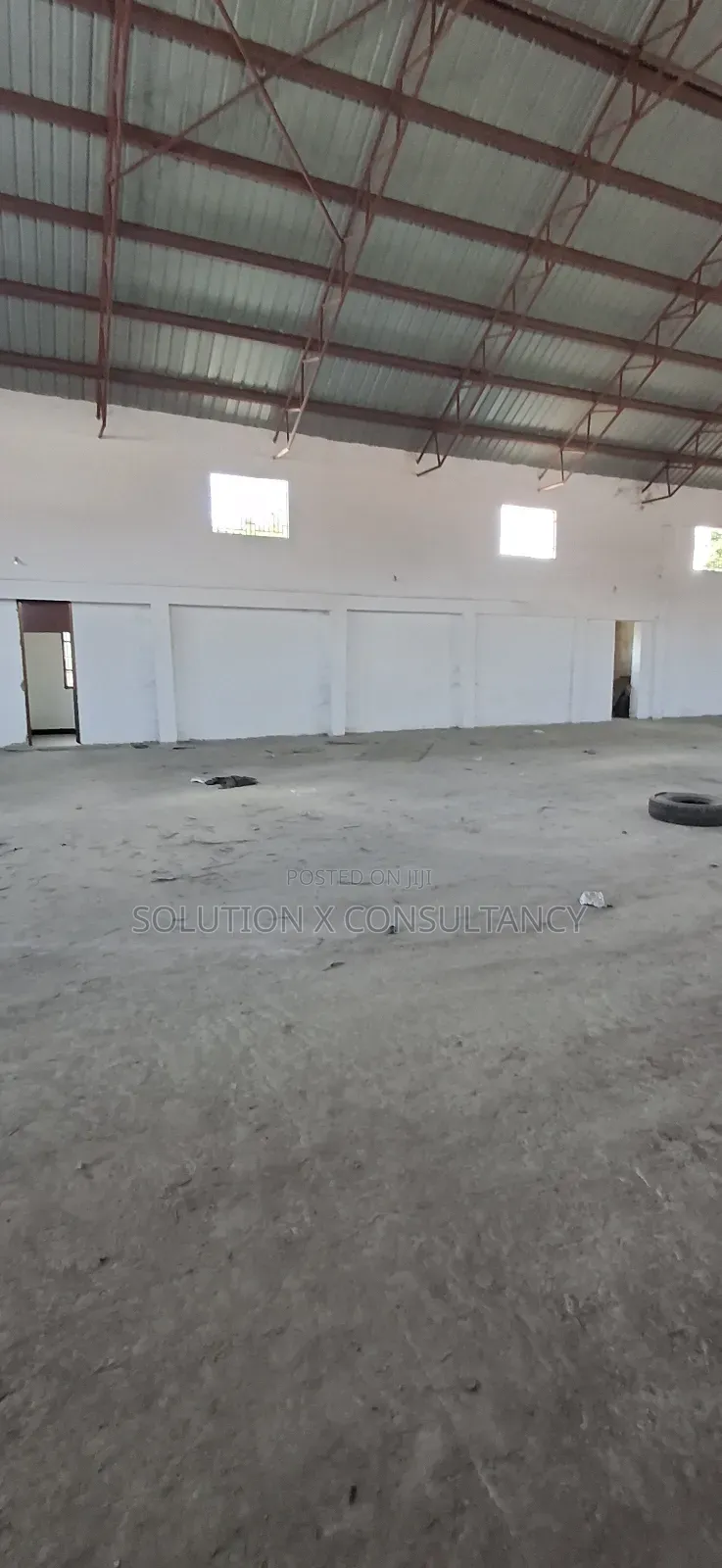 Warehouse for Rent at Mandela Road