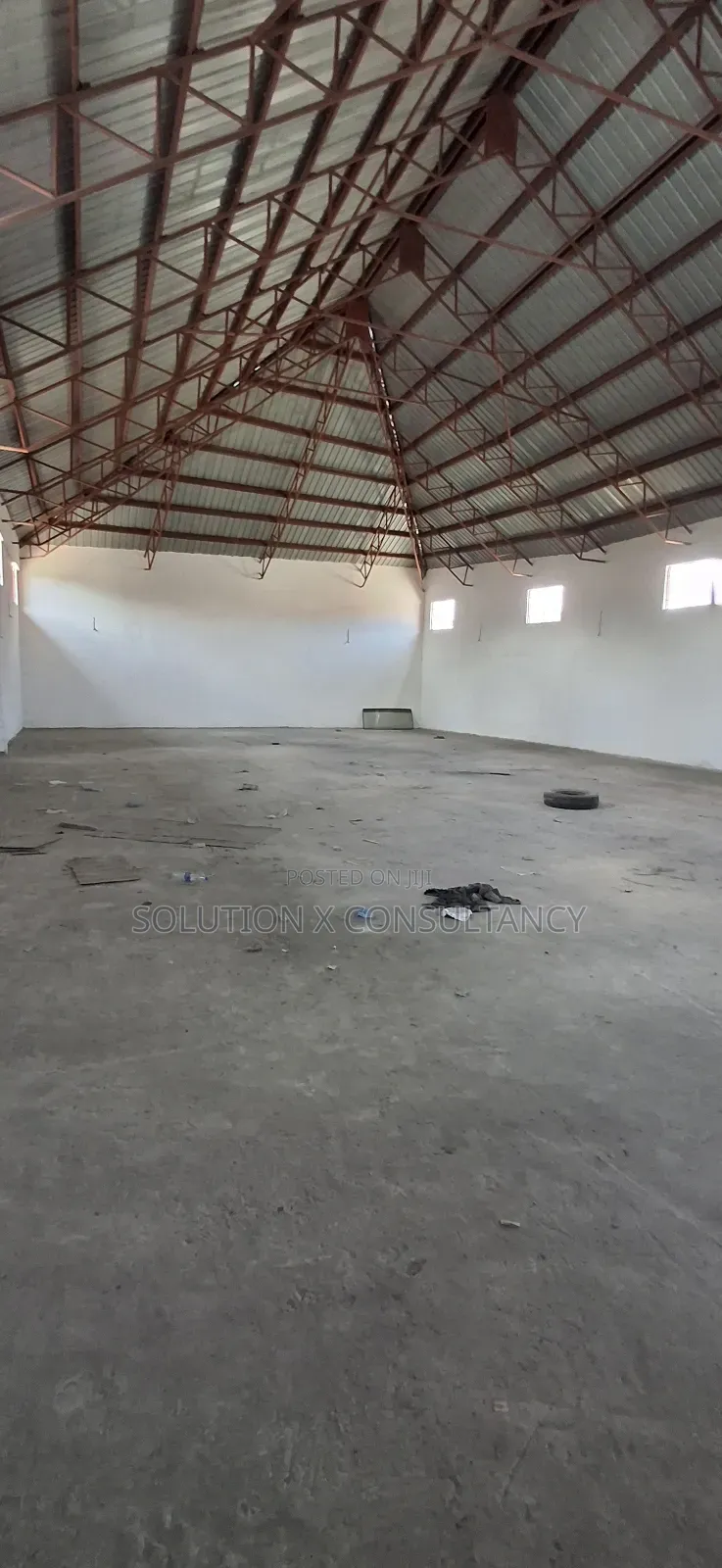 Warehouse for Rent at Mandela Road