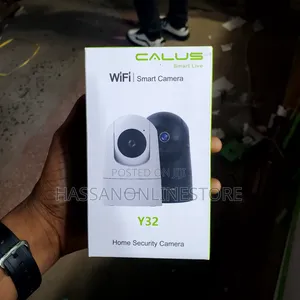 Calus Wifi Smart Camera Y32