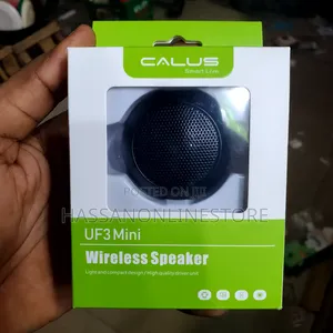 Calus UF3 Mini Bluetooth Speaker