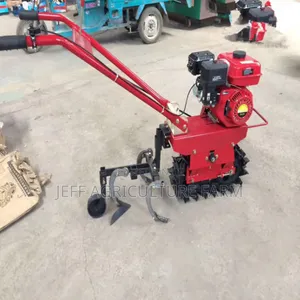 Mini Powertiller 8hp
