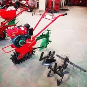 Mini Powertiller 8hp